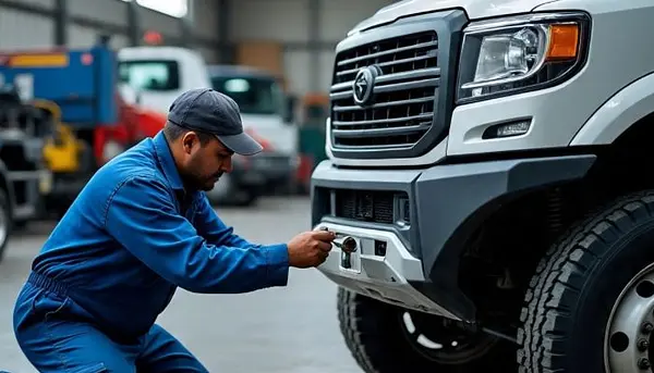5 señales de que tu vehículo pesado necesita mantenimiento