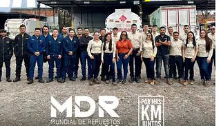 Celebramos nuestra transformación