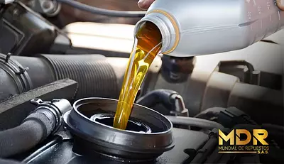 Lubricación, filtración y niveles