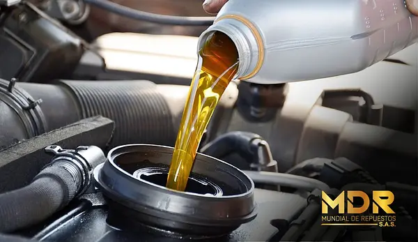 Lubricación, filtración y niveles