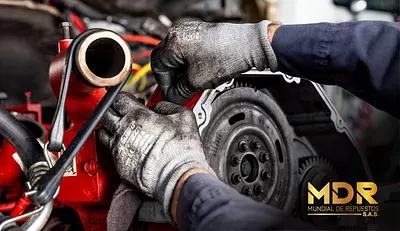 Motor y refrigeración