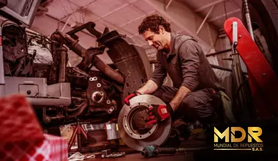 Frenos y Rodamientos