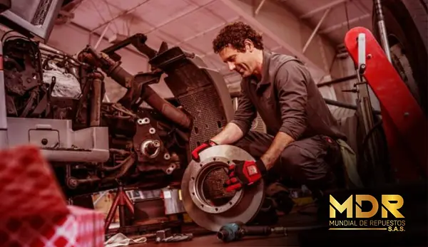 Frenos y Rodamientos