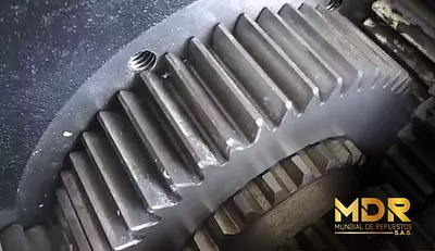 Transmisión y embrague