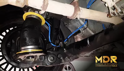 Sistema de Suspensión