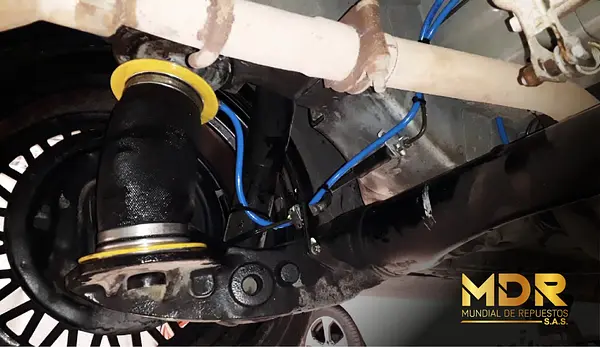 Sistema de Suspensión